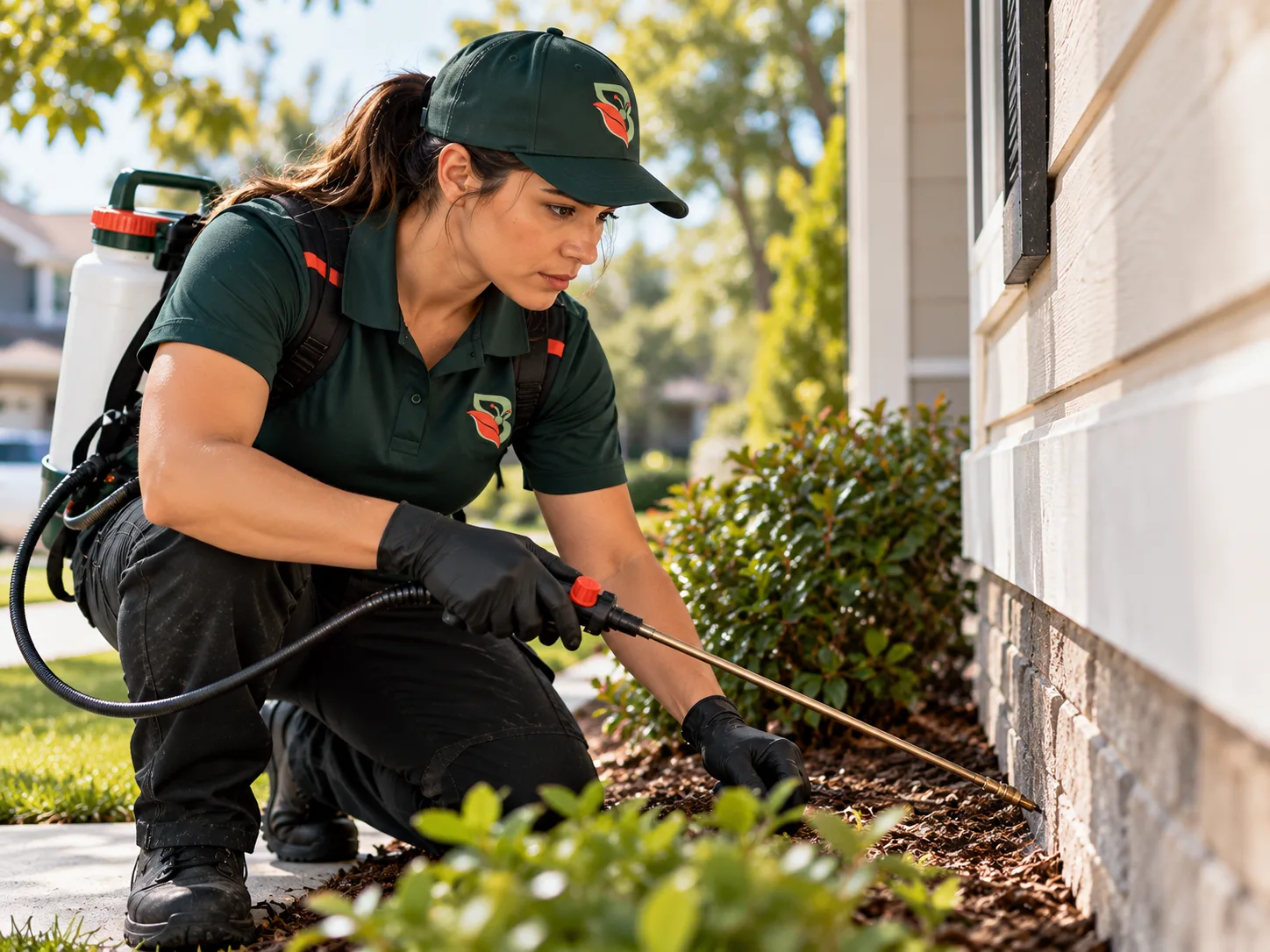 Pest Control company in Pomona, CA
