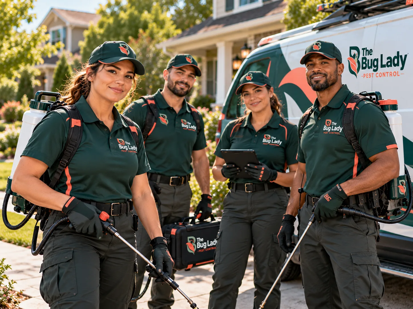 Pest Control in Pomona, CA near me